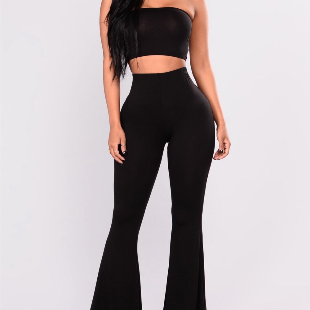 Fashion Nova On The Down Low Set